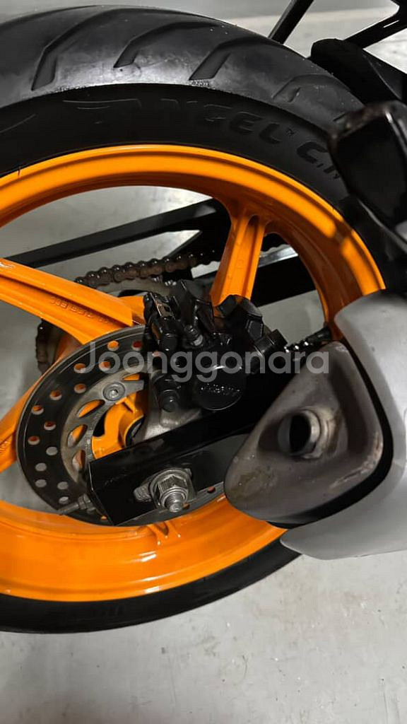 cbr125 렙솔에디션--4