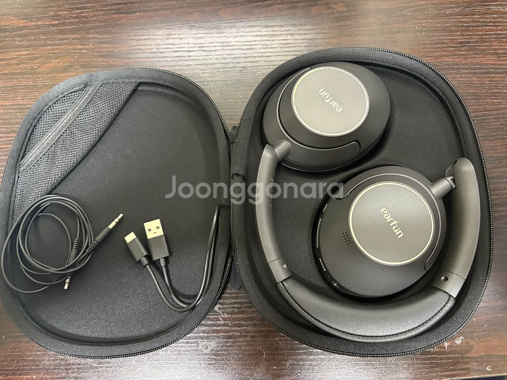 earfun wave pro 헤드폰--2
