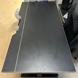 데스커 모션데스크 플러스 1400x700 블랙