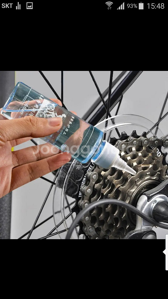 체인 오일 윤활유 전기자전거 마모 녹방지 변속기 자전거--1