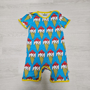 스마포크 아이스크림 바디수트 80