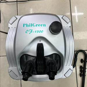 필그린 EF-1300 외부여과기 새거급