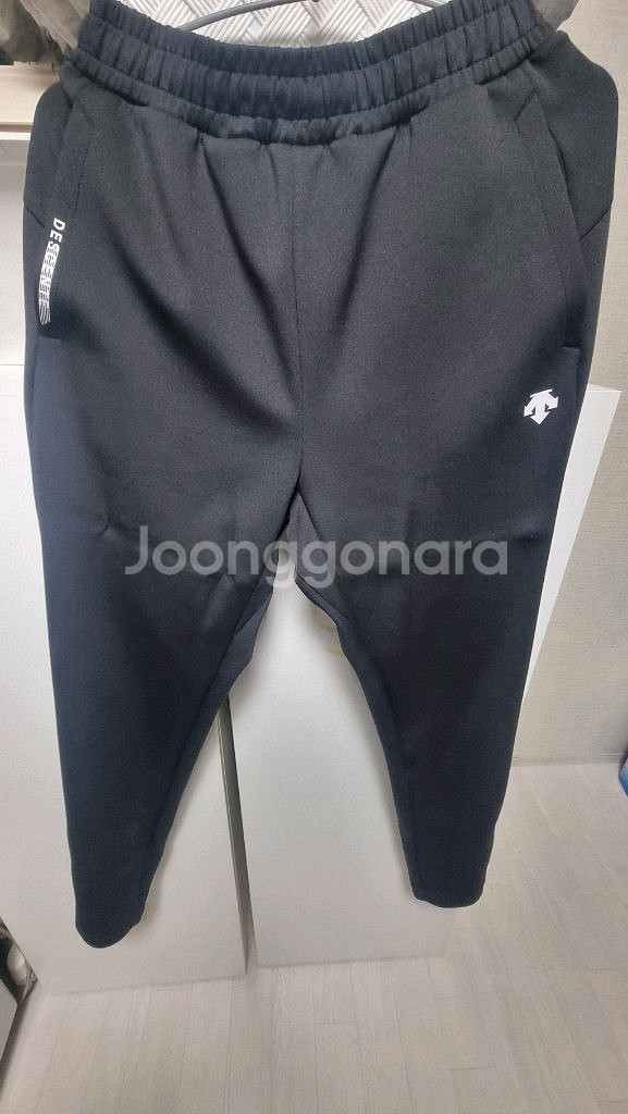 데상트 집업 스탠다드 플리스자켓--4