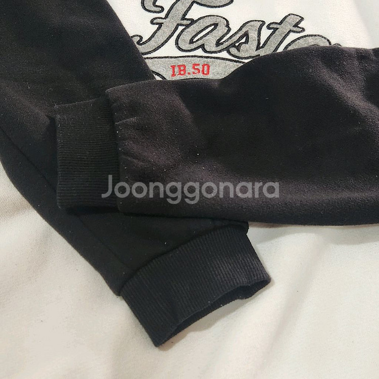 기모 티셔츠2종 150 남아--6