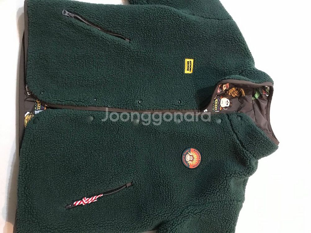 뉴발란스 130 후리스--1