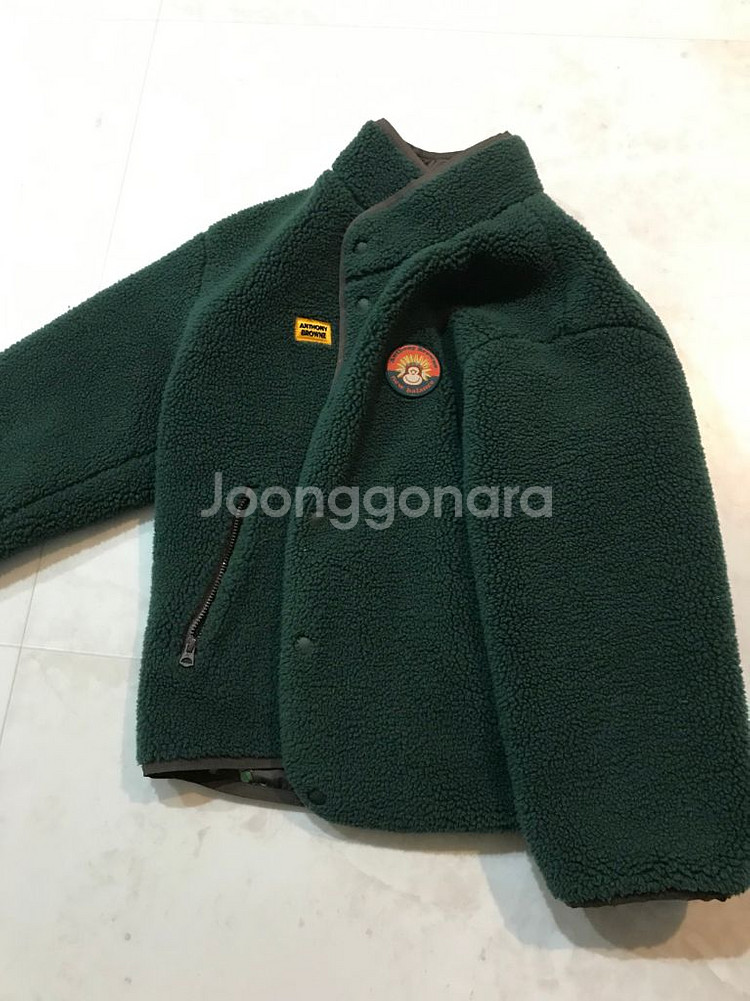 뉴발란스 130 후리스--0