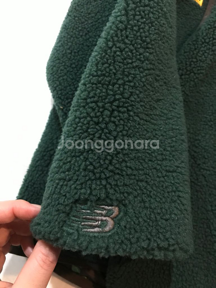 뉴발란스 130 후리스--2