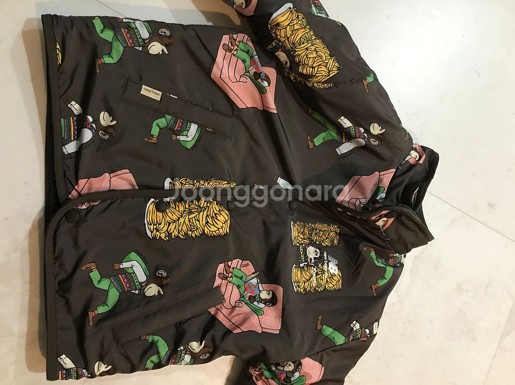 뉴발란스 130 후리스--5