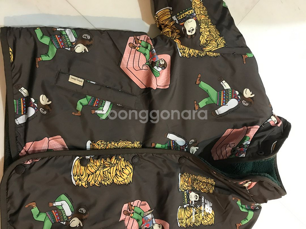 뉴발란스 130 후리스--6