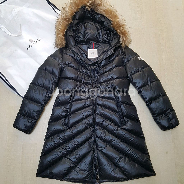 [66]정품 몽클레어 여성 롱패딩--0