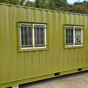 3x6 깨끗한 온돌난방컨테이너