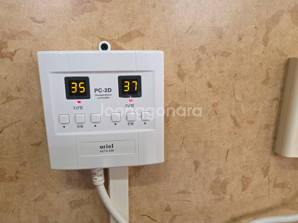 3x6 깨끗한 온돌난방컨테이너--5