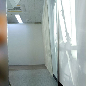 대형 미드센츄리 인테리어 전신거울 스틸 실버 라운드