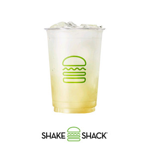 쉐이크쉑 레몬에이드 s