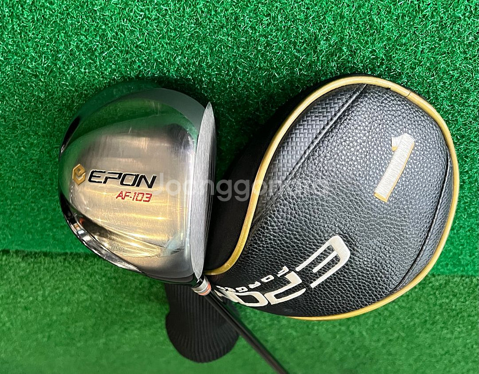 에폰 정품, AF-103 9.5도 드라이버 판매합니다--0
