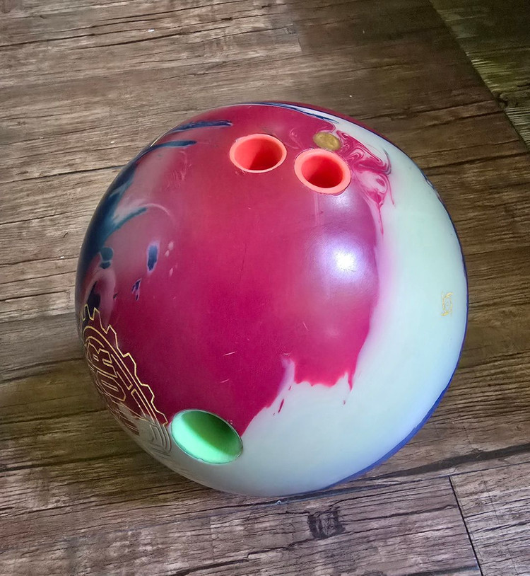 스톰 하이퍼모터볼링공 15p--2