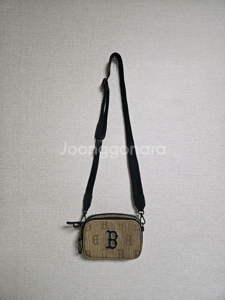 mlb 보스턴 크로스백--0