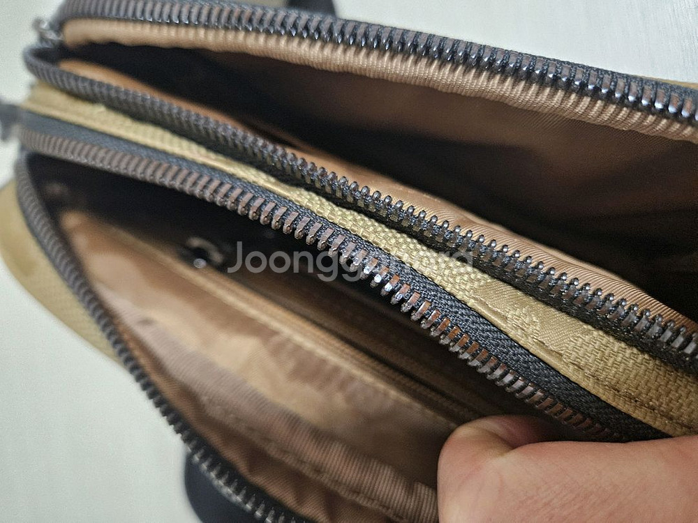 mlb 보스턴 크로스백--2