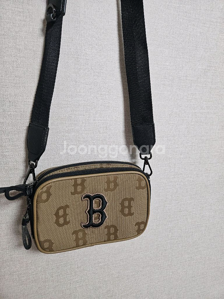 mlb 보스턴 크로스백--1