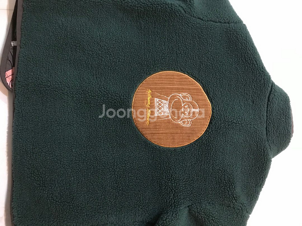 뉴발란스 130 후리스--9