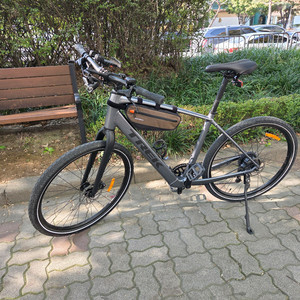 판매/교환 전기자전거 트렉 듀얼스포츠 2+ 라지 사이즈