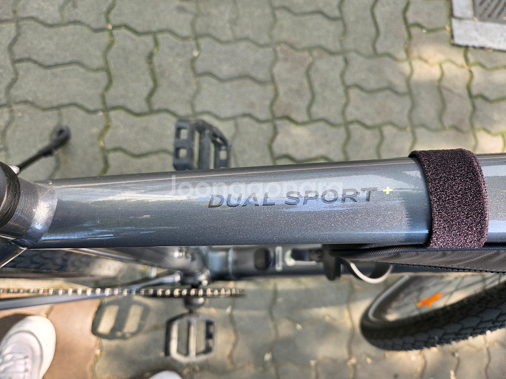 판매/교환 전기자전거 트렉 듀얼스포츠 2+ 라지 사이즈--3