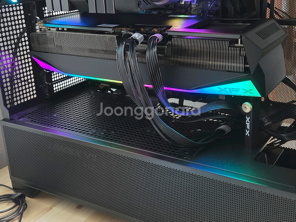 9070 xt 머큐리 택포--0