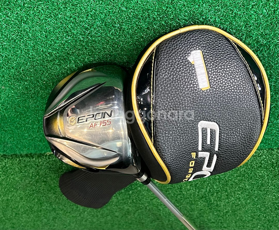 에폰 정품, AF-155 9.5도 드라이버 팝니다--0