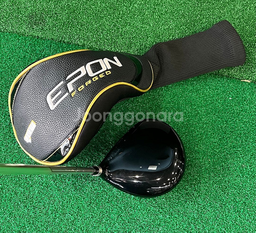 에폰 정품, AF-155 9.5도 드라이버 팝니다--1