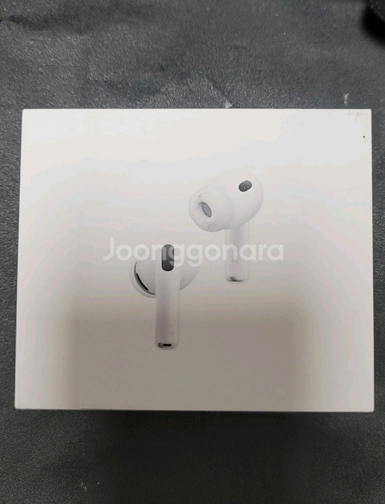 에어팟 프로 3세대 미개봉판매합니다--0