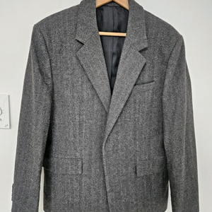 GIORDANO 지오다노 남성 헤링본 자켓 M