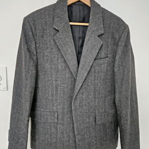 GIORDANO 지오다노 남성 헤링본 자켓 M