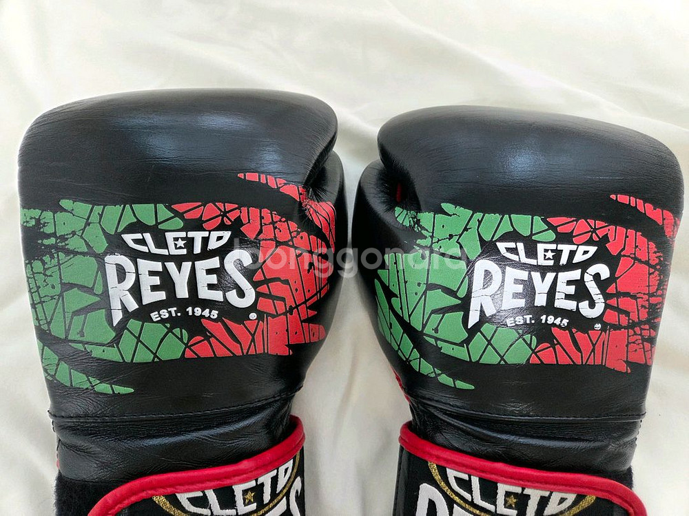 클레토 레예스 복싱글러브 14온즈--0