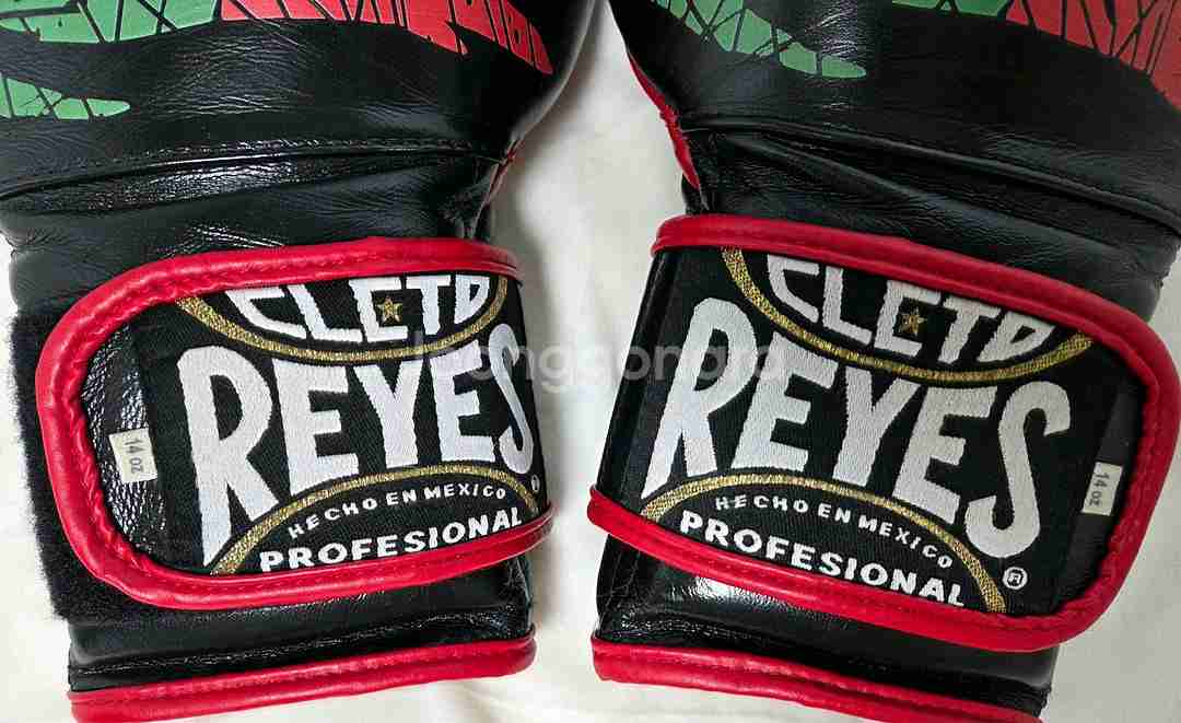 클레토 레예스 복싱글러브 14온즈--2