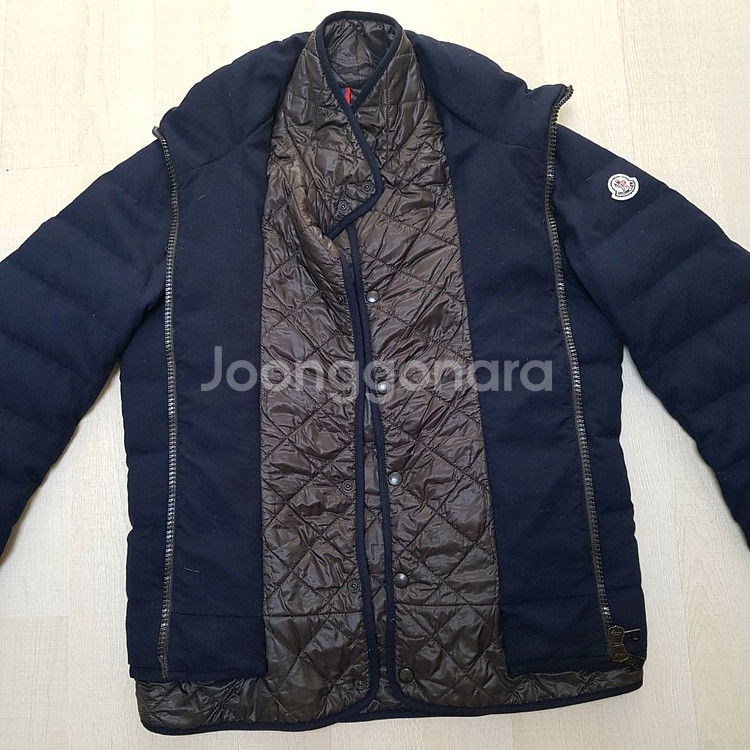 몽클레어 여성 패딩 점퍼--3