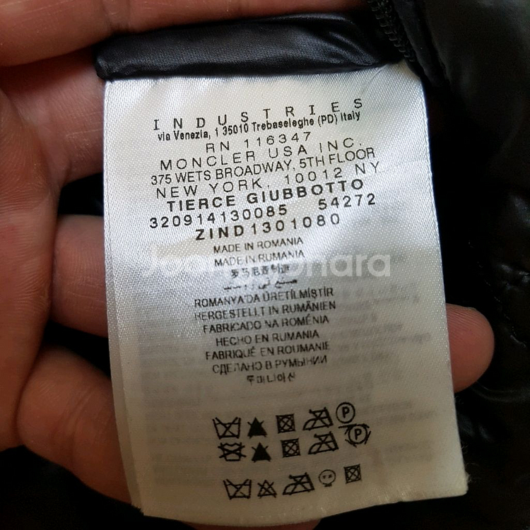 몽클레어 여성 패딩 점퍼--9