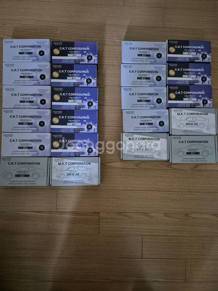 후방카메라 22개--0