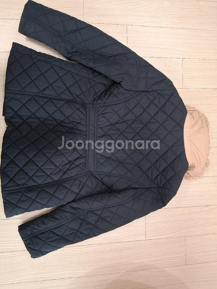 닥스키즈 유아 코트130--1