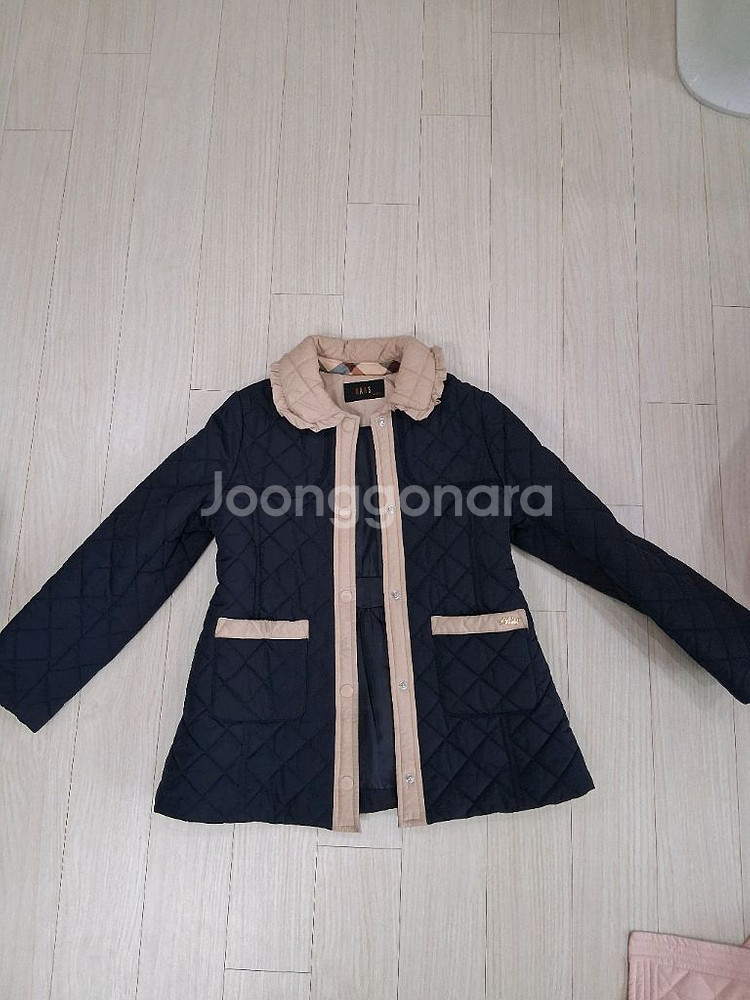 닥스키즈 유아 코트130--0