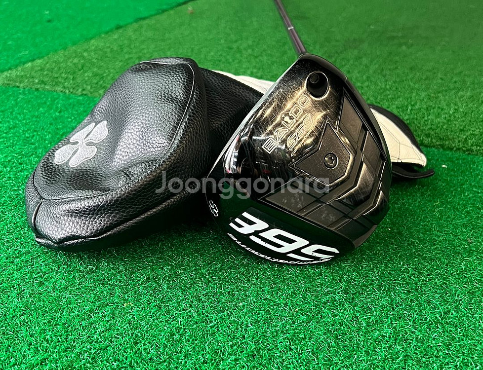 발도 정품, 568 9.5도 드라이버 팝니다--0