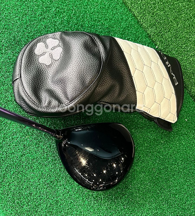 발도 정품, 568 9.5도 드라이버 팝니다--1