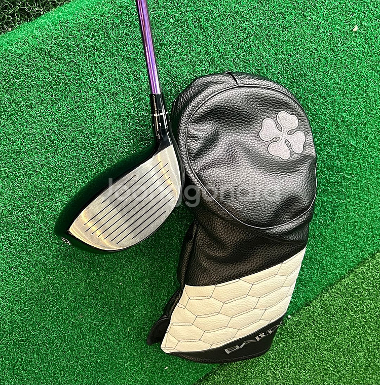 발도 정품, 568 9.5도 드라이버 팝니다--2