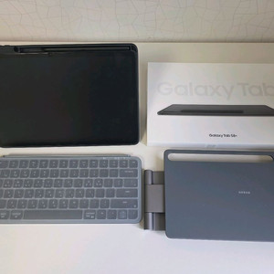 갤럭시탭s8플러스 wifi 블랙 128g 팝니다