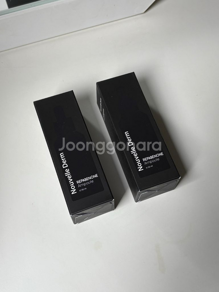 누벨덤 리파베논 앰플--0