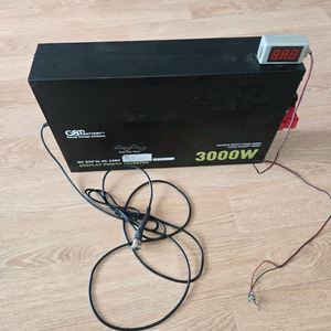 24v 3000W 순수정현파인버터 이미지