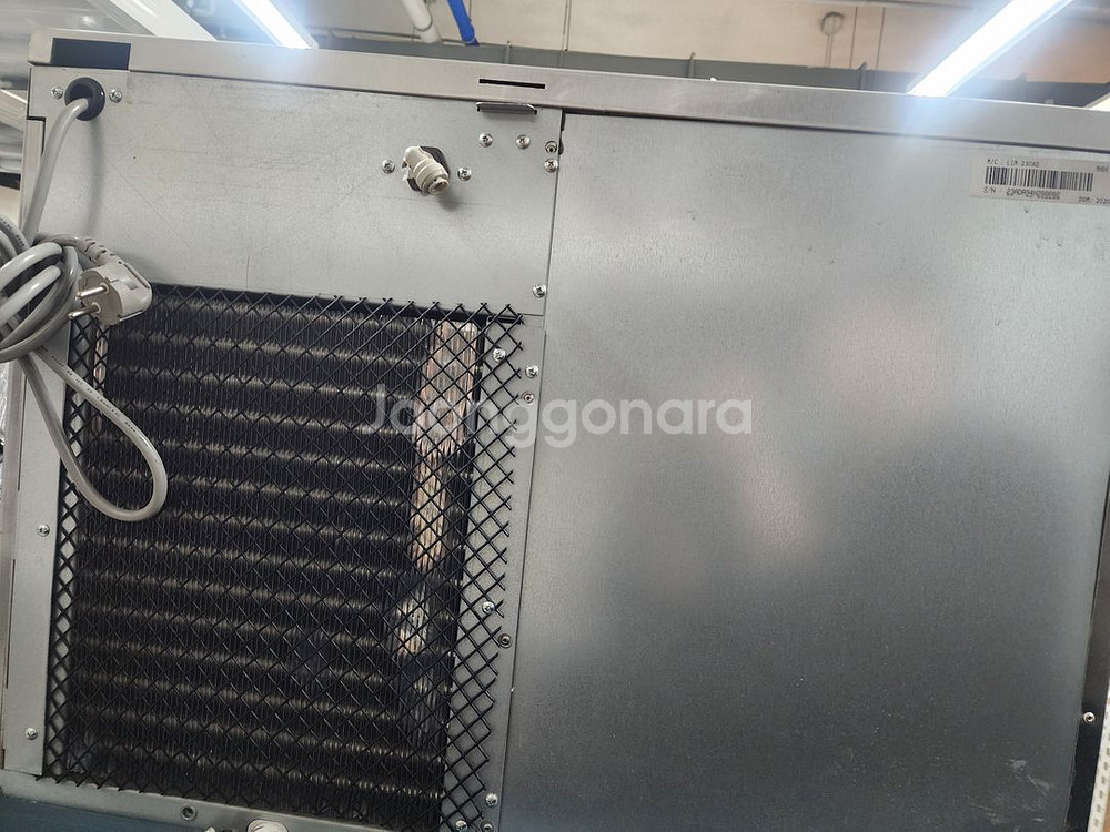 중고 제빙기 라셀르 250kg 반달 얼음 제빙기--2