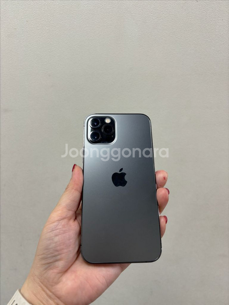 (부산중고폰) 아이폰13프로맥스 블랙 128g 판매해요--1