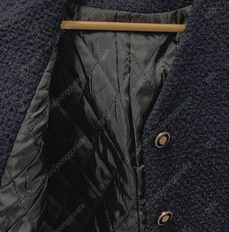 달트 트위드자켓--1