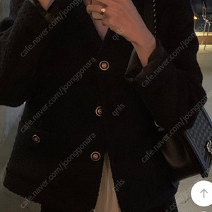 달트 트위드자켓