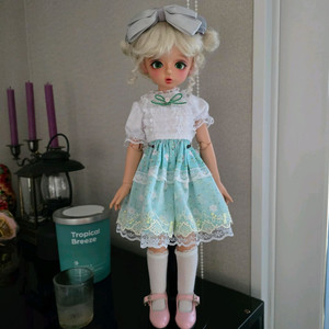 구체관절인형 치카비 진저 카렌